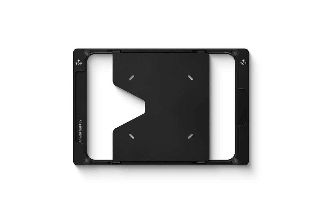 Loxone iPad Wallmount 10,9" antraciet