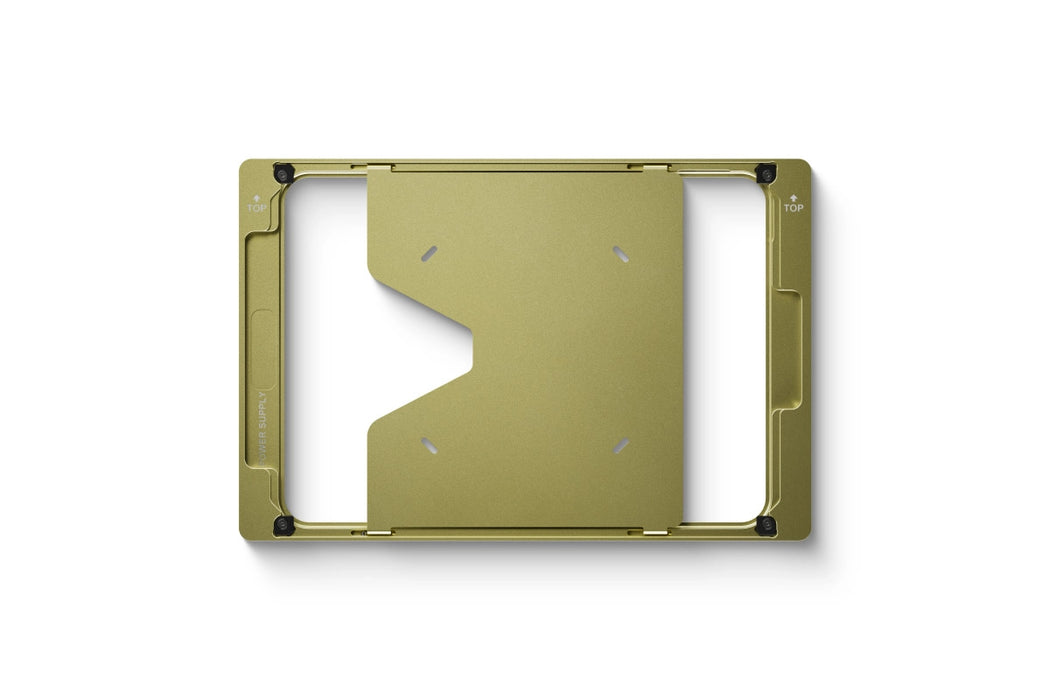 Loxone iPad Wallmount 10,9" goud